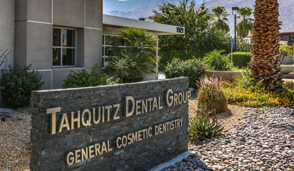 Tahquitz Dental Group Banner