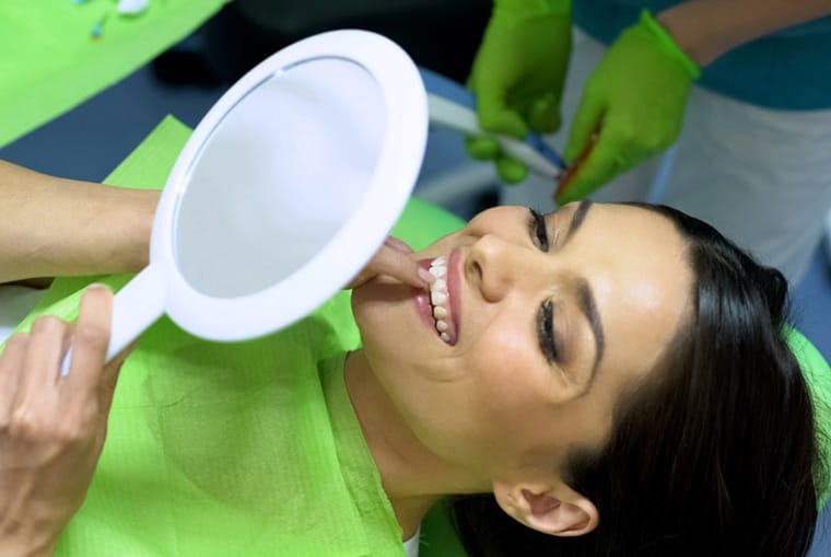 Advanced Teeth Whitening