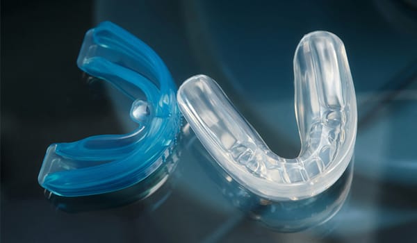 Mouthguards for Teeth Grinding and Sports