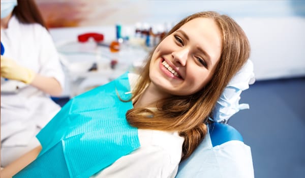 Dental Exam in Palm Springs, CA