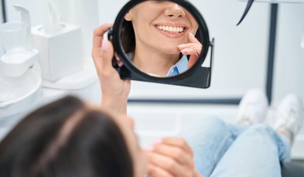 Full Mouth Restoration in Palm Springs, CA