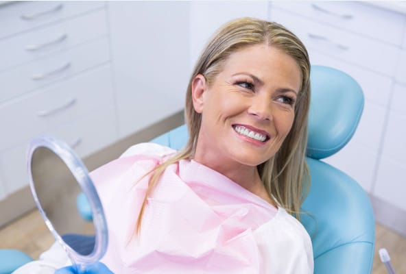 Tooth Contouring