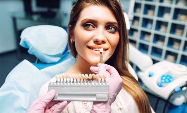 Ultra-thin Dental Veneers