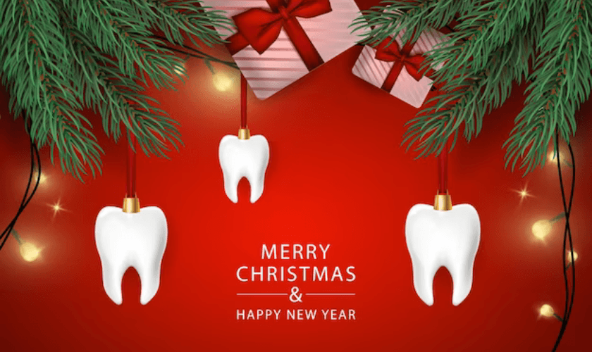 Preventing Painful Christmas Cavity Emergencies