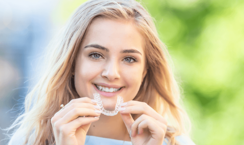 invisalign palm springs