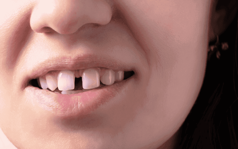 Dental Veneers Solution for Gaps and Crooked Teeth