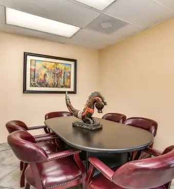 Sitting Area